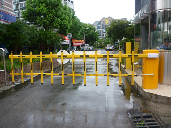 現代智能停車場管理技術及其發展趨勢