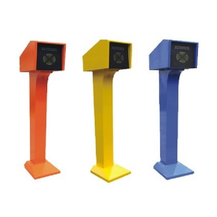 簡(jiǎn)易型票箱HY804