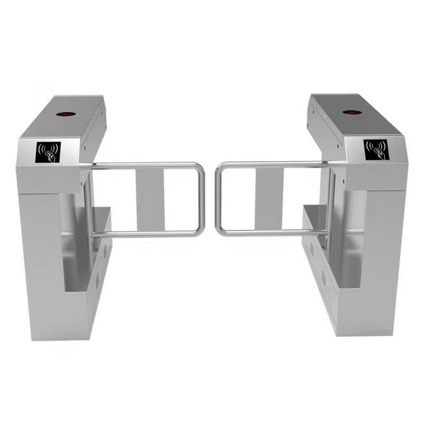 智慧軍營人員通道門擺閘翼閘閘機功能